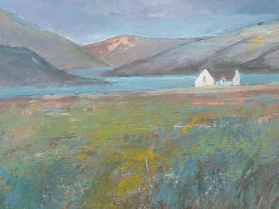 Eileen Dimmock landscape painting