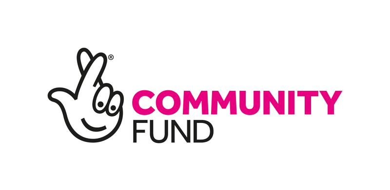 Logo: National Lottery Community Fund